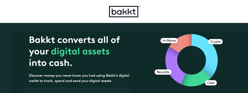 ICEのバックト（Bakkt）が個人向けの多機能ウォレットを今夏リリース｜スタバからデジタル通貨普及か
