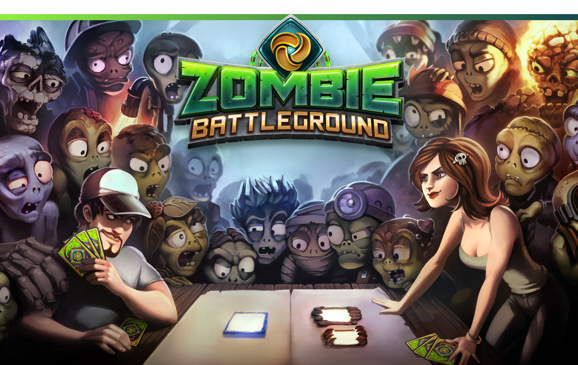 Zombie Battleground