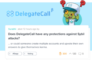 DelegateCall