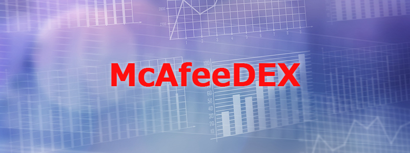 ジョン・マカフィーが新しい分散型仮想通貨取引所「McAfeeDEX」のベータ版をローンチ